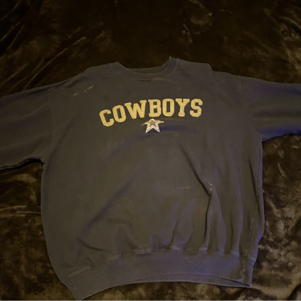 coybow sweatshirt